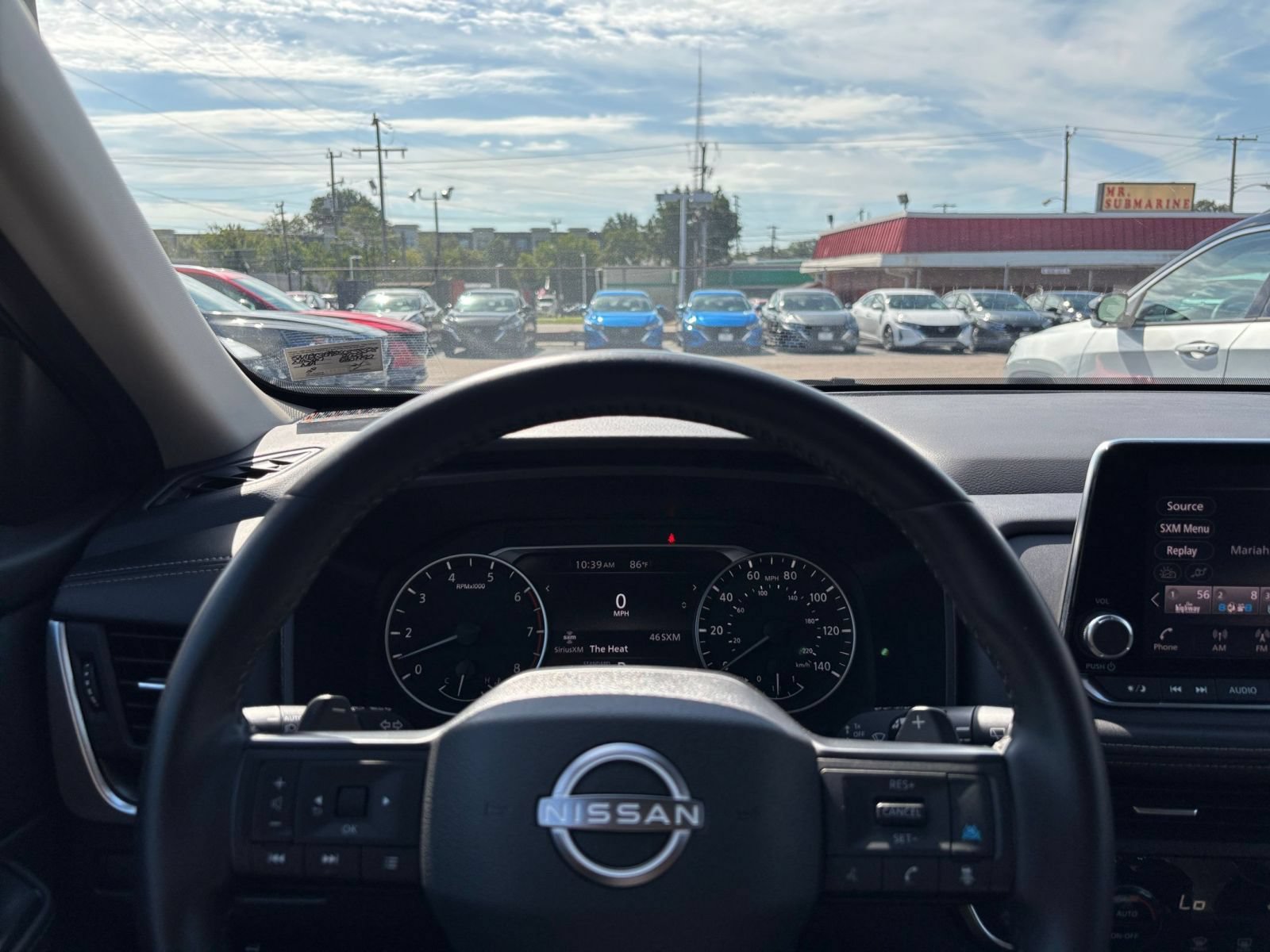 Thumbnail: 2025 Nissan Rogue - 35
