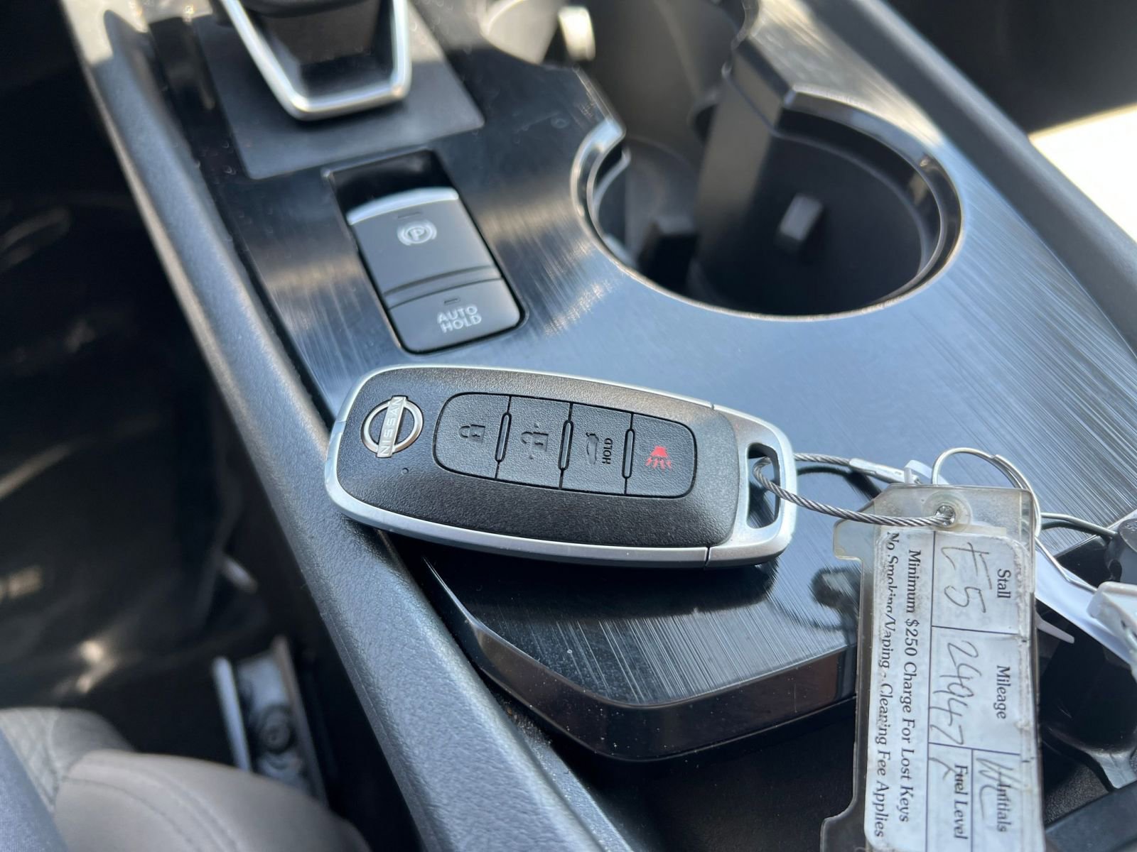 Thumbnail: 2025 Nissan Rogue - 21