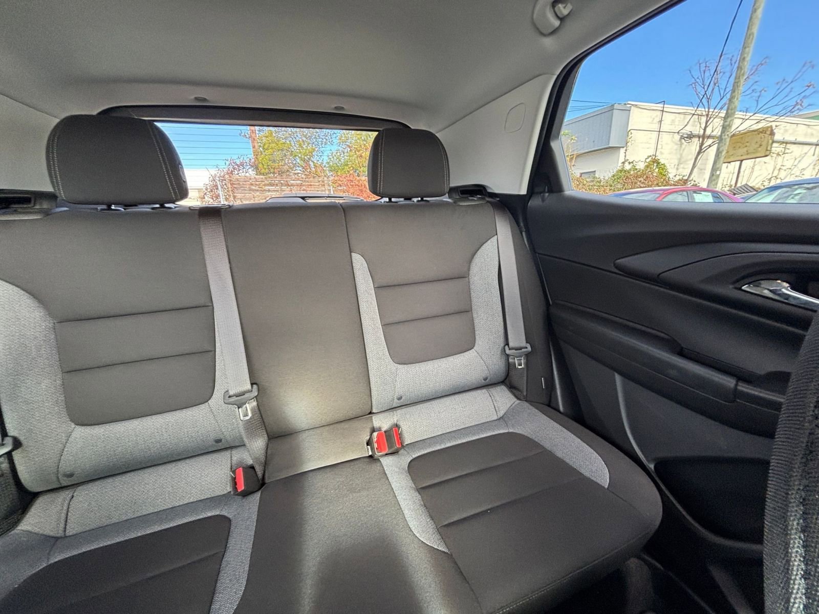 Thumbnail: 2025 Chevrolet TrailBlazer - 35