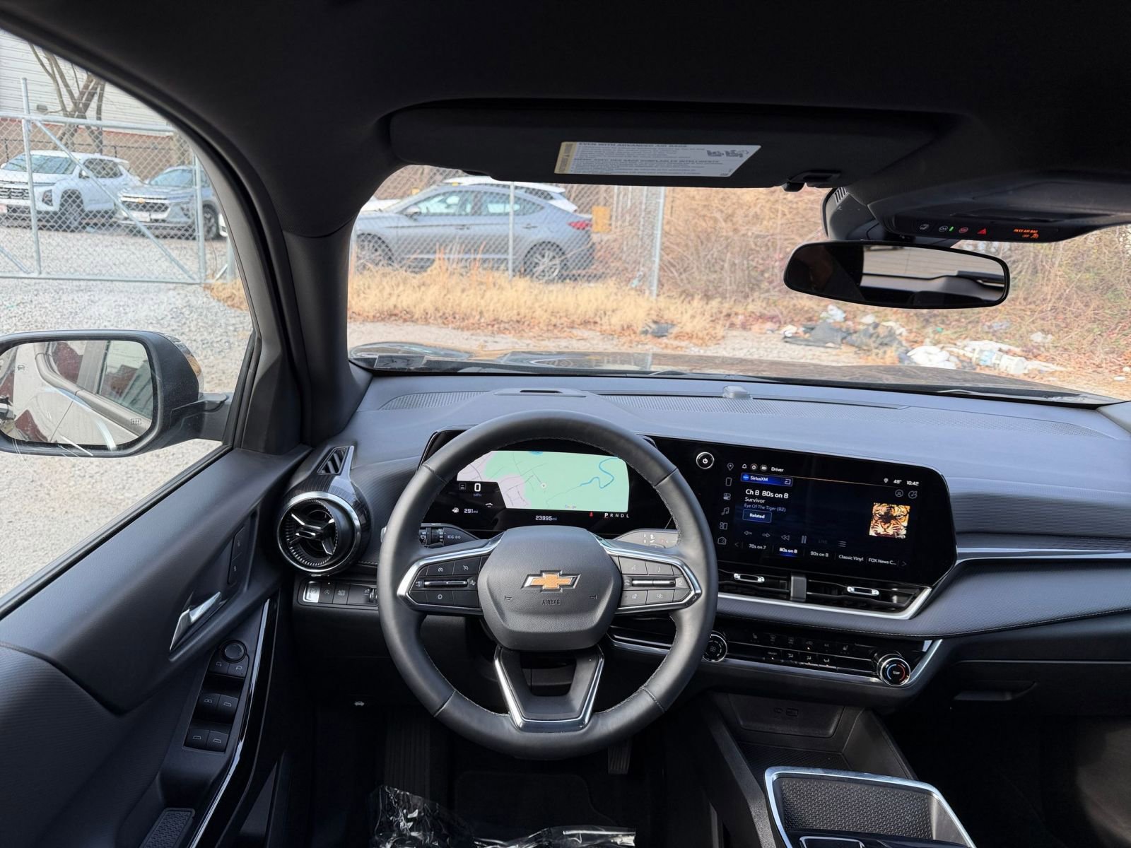 Thumbnail: 2025 Chevrolet Equinox - 33