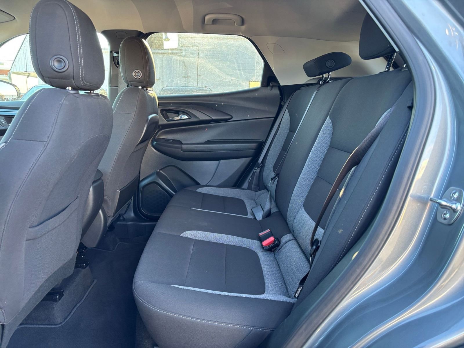 Thumbnail: 2025 Chevrolet TrailBlazer - 23