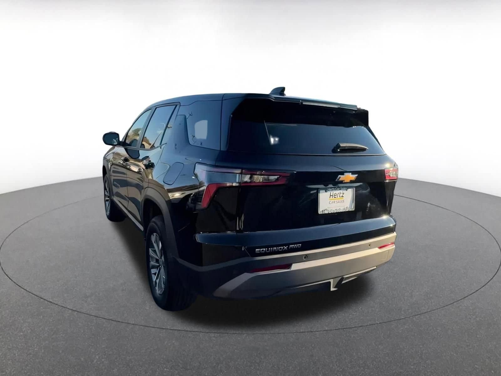 Thumbnail: 2025 Chevrolet Equinox - 11