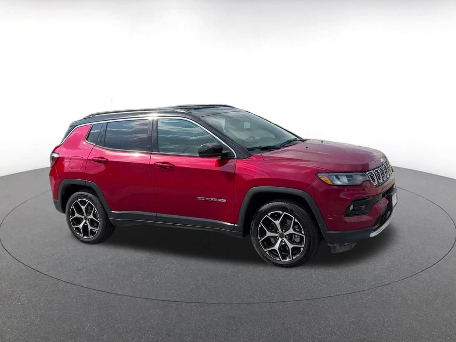 Thumbnail: 2025 Jeep Compass - 2