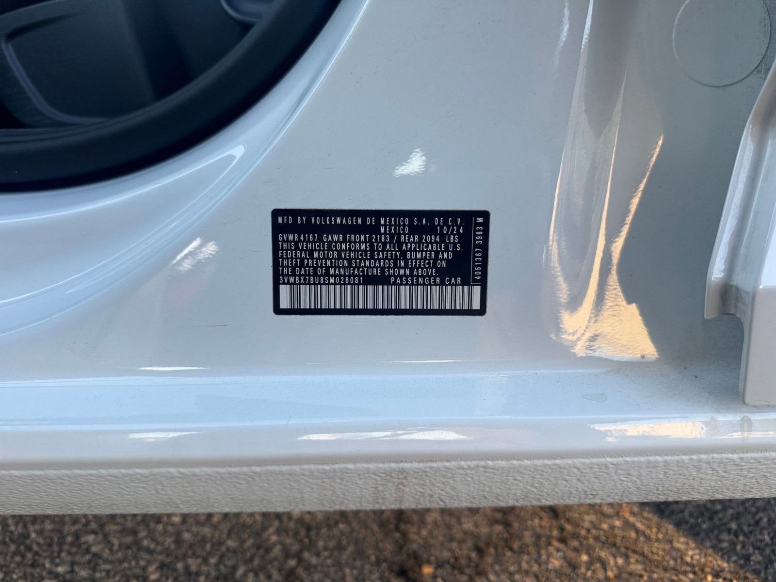 Thumbnail: 2025 Volkswagen Jetta - 27