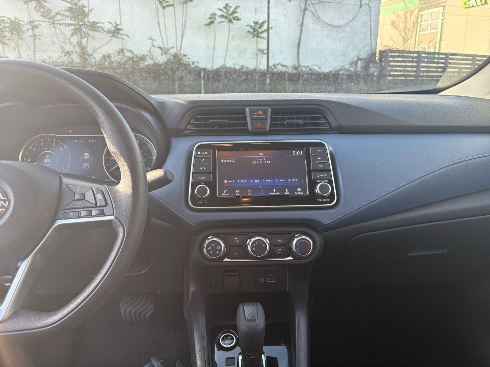 Thumbnail: 2025 Nissan Versa - 17