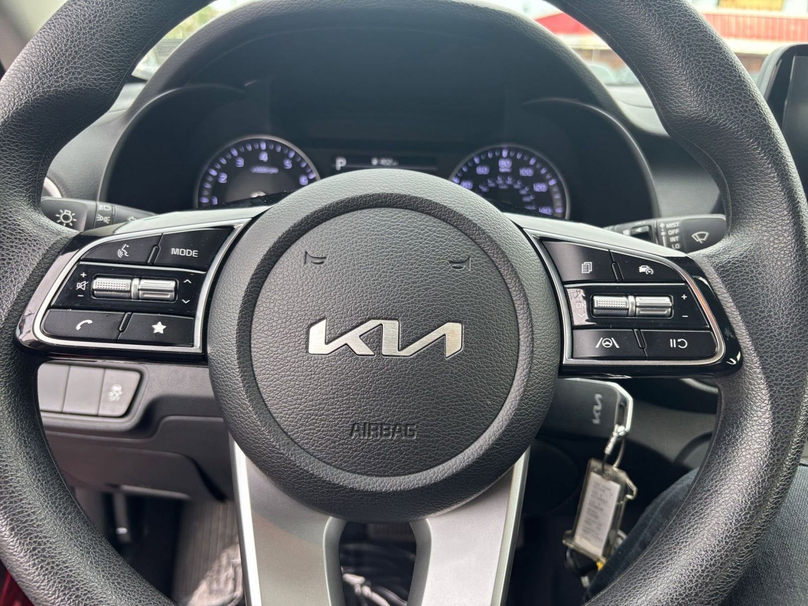 2024 Kia Forte LXS 26
