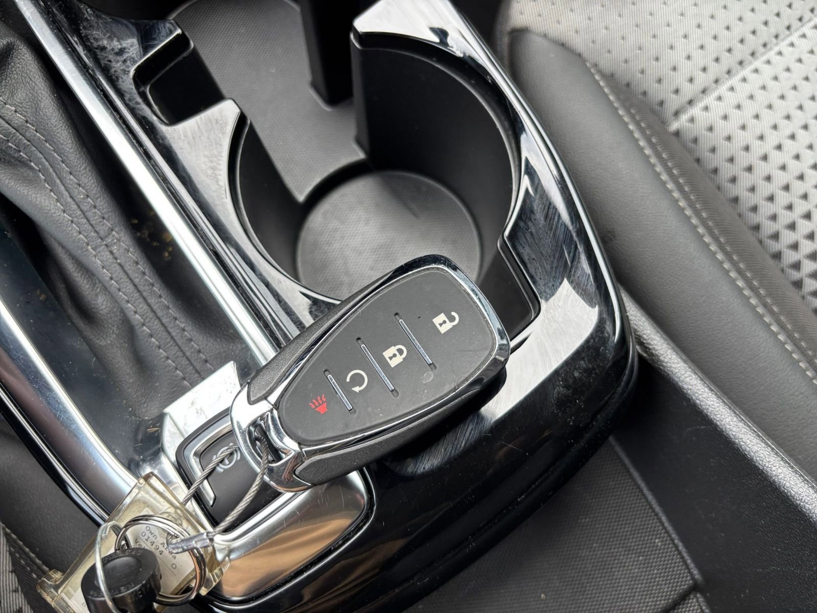 Thumbnail: 2025 Chevrolet Trax - 22