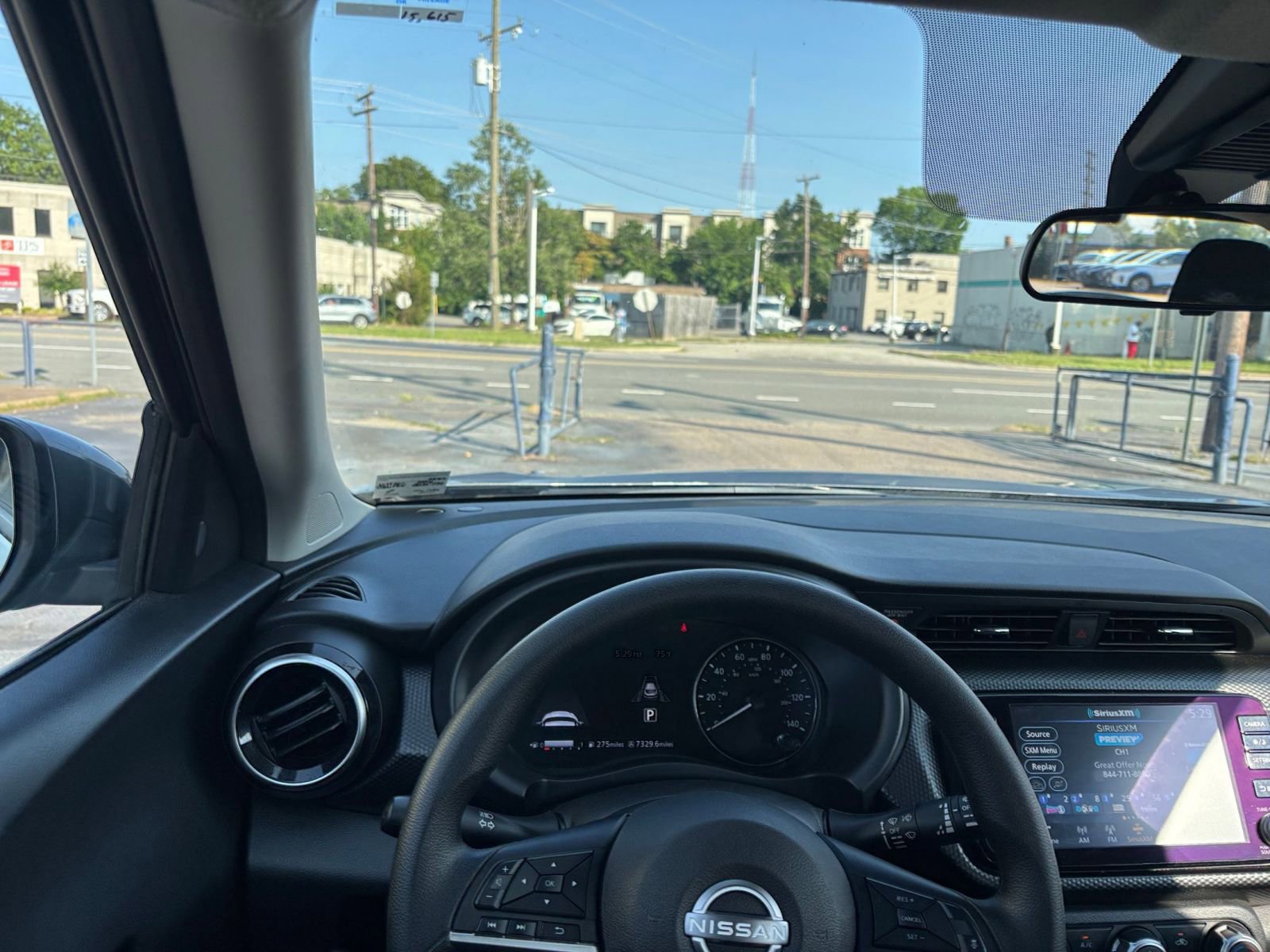 2024 Nissan Kicks SV 32