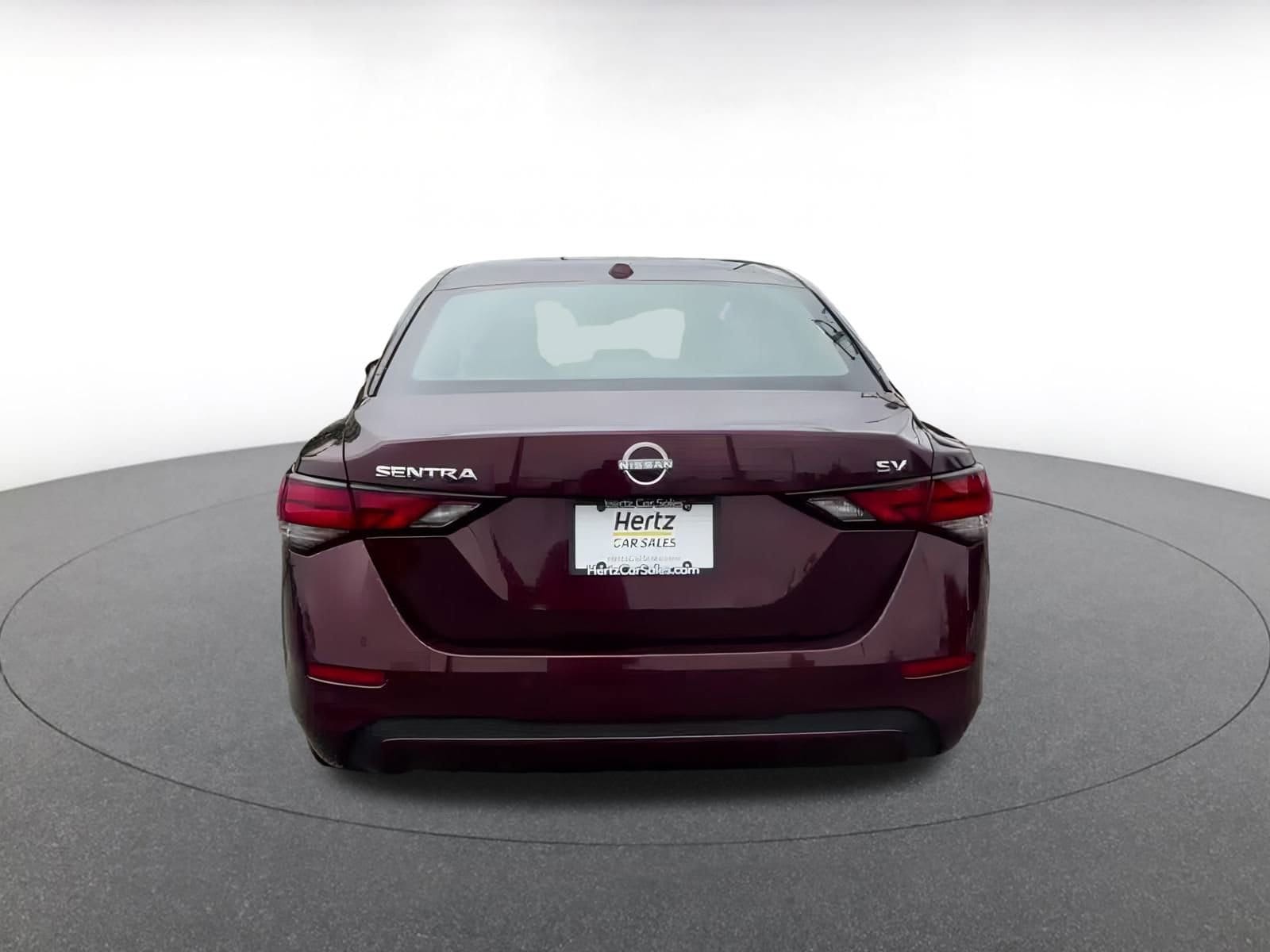 Thumbnail: 2024 Nissan Sentra - 12