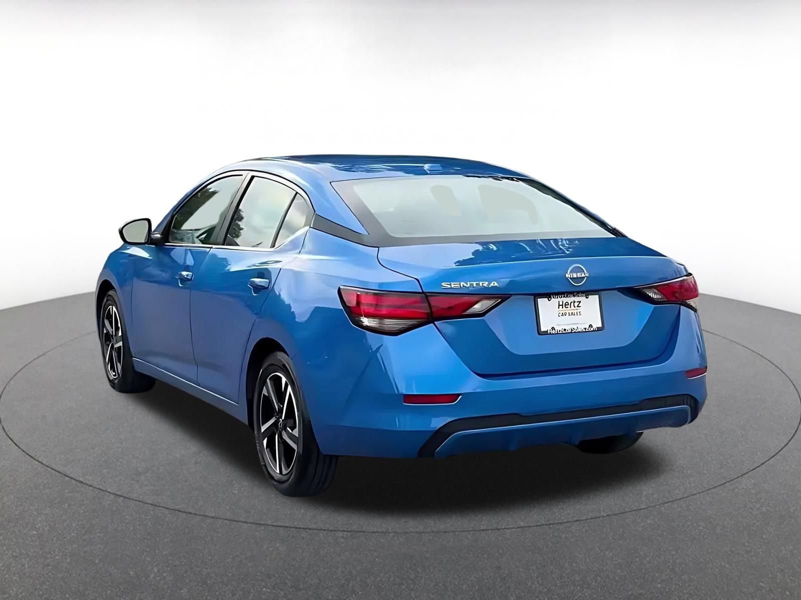 Thumbnail: 2025 Nissan Sentra - 9