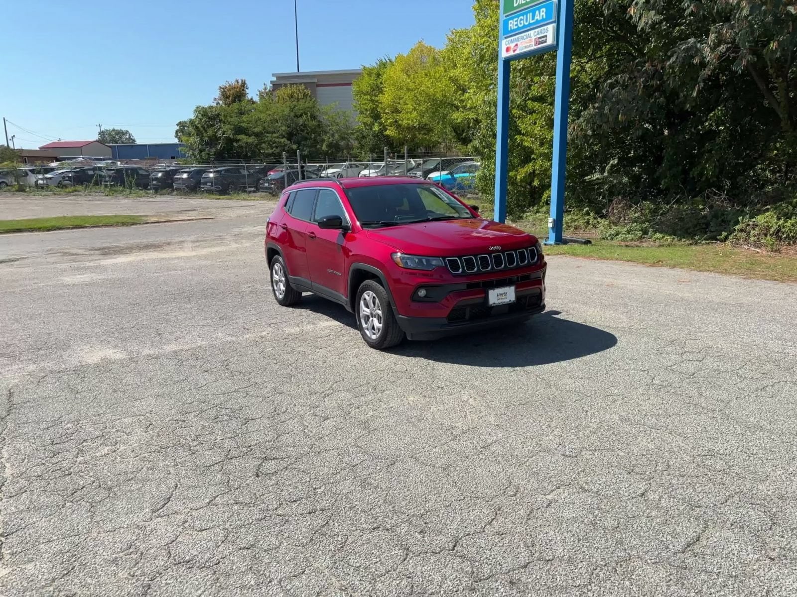 Thumbnail: 2025 Jeep Compass - 3