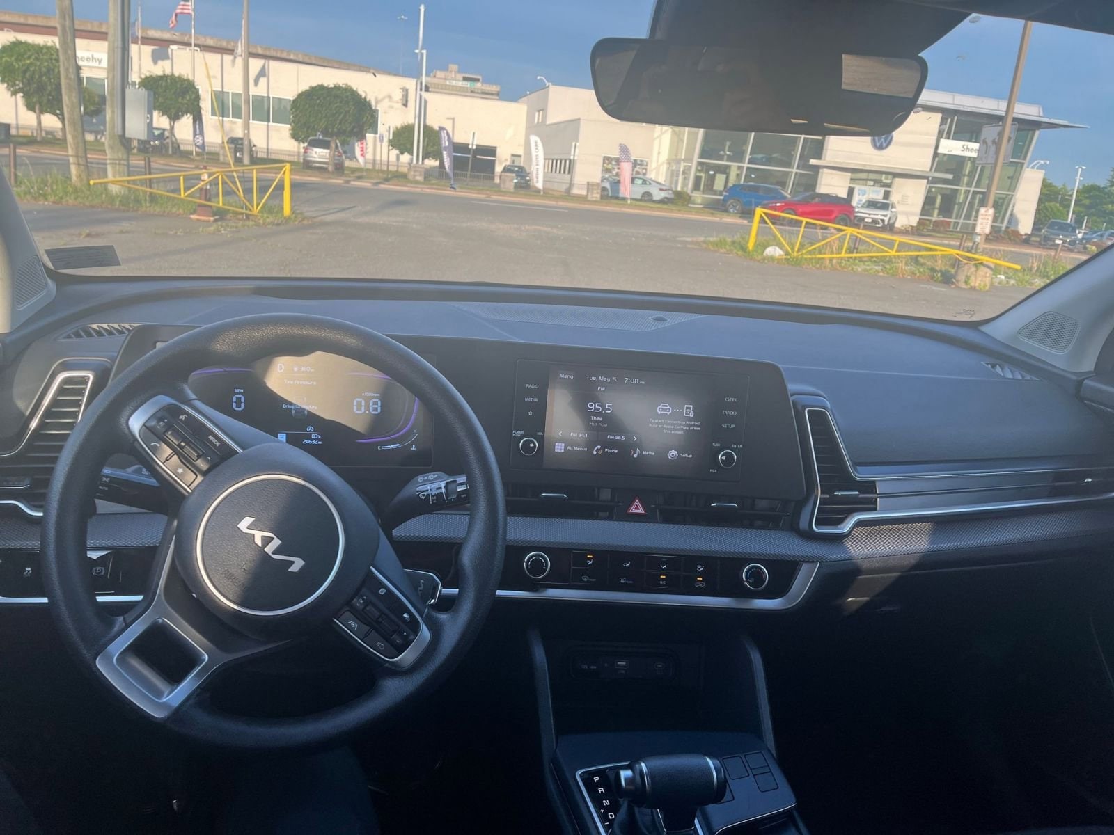 Thumbnail: 2025 Kia Sportage - 32