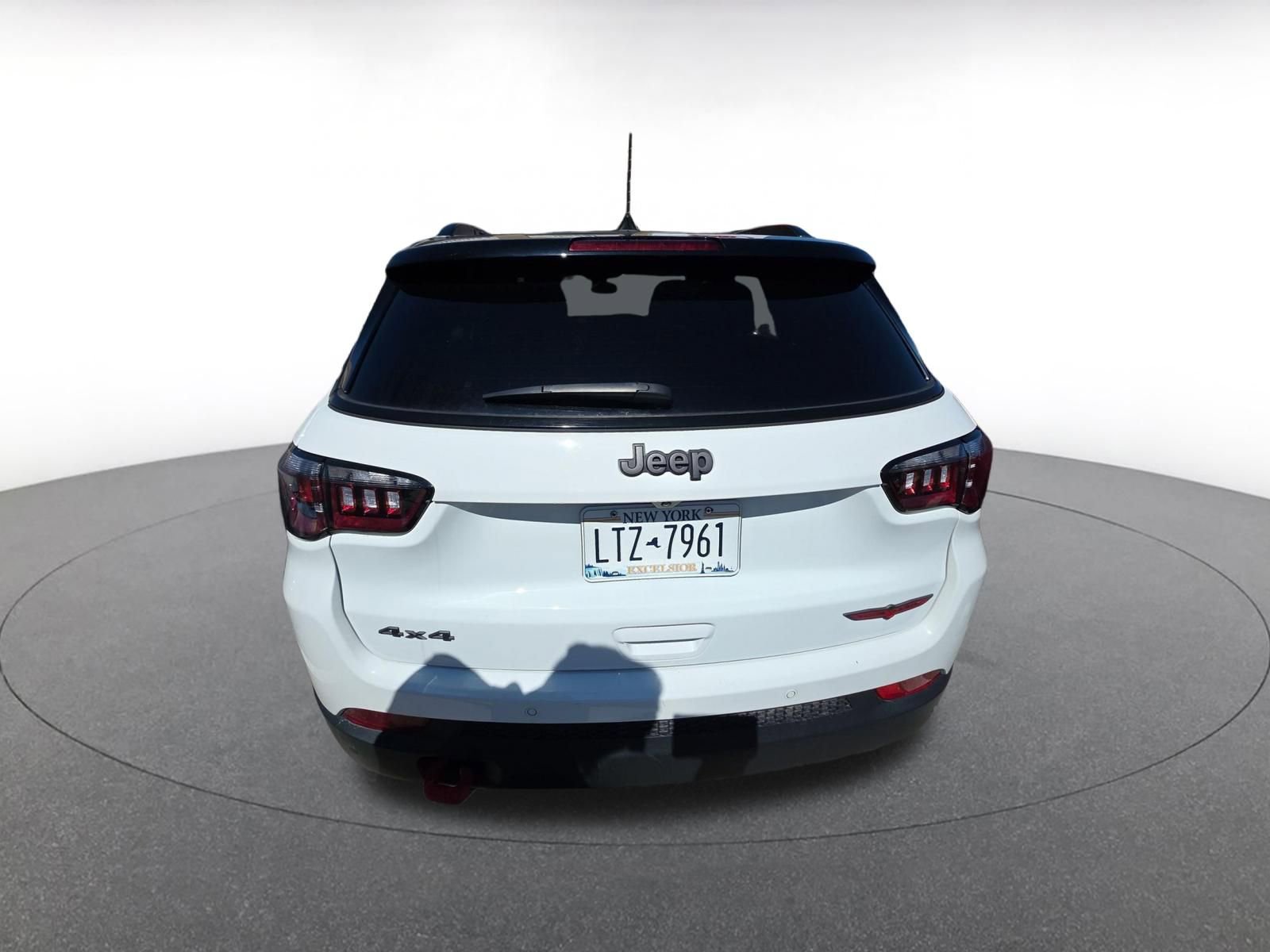 Thumbnail: 2025 Jeep Compass - 5