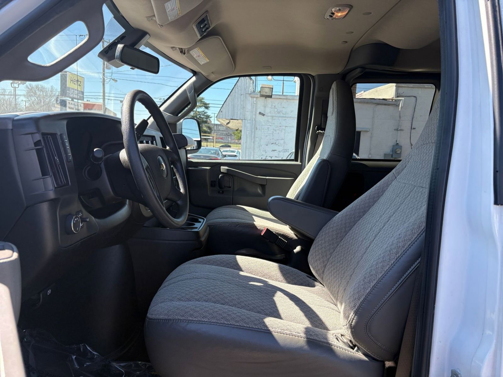 Thumbnail: 2024 Chevrolet Express - 25