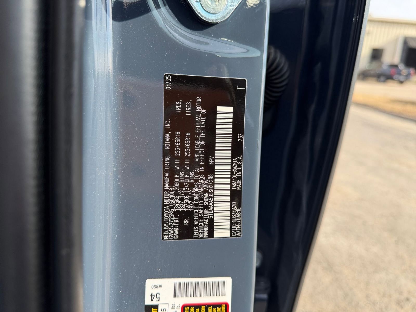 Thumbnail: 2025 Toyota Grand Highlander - 31