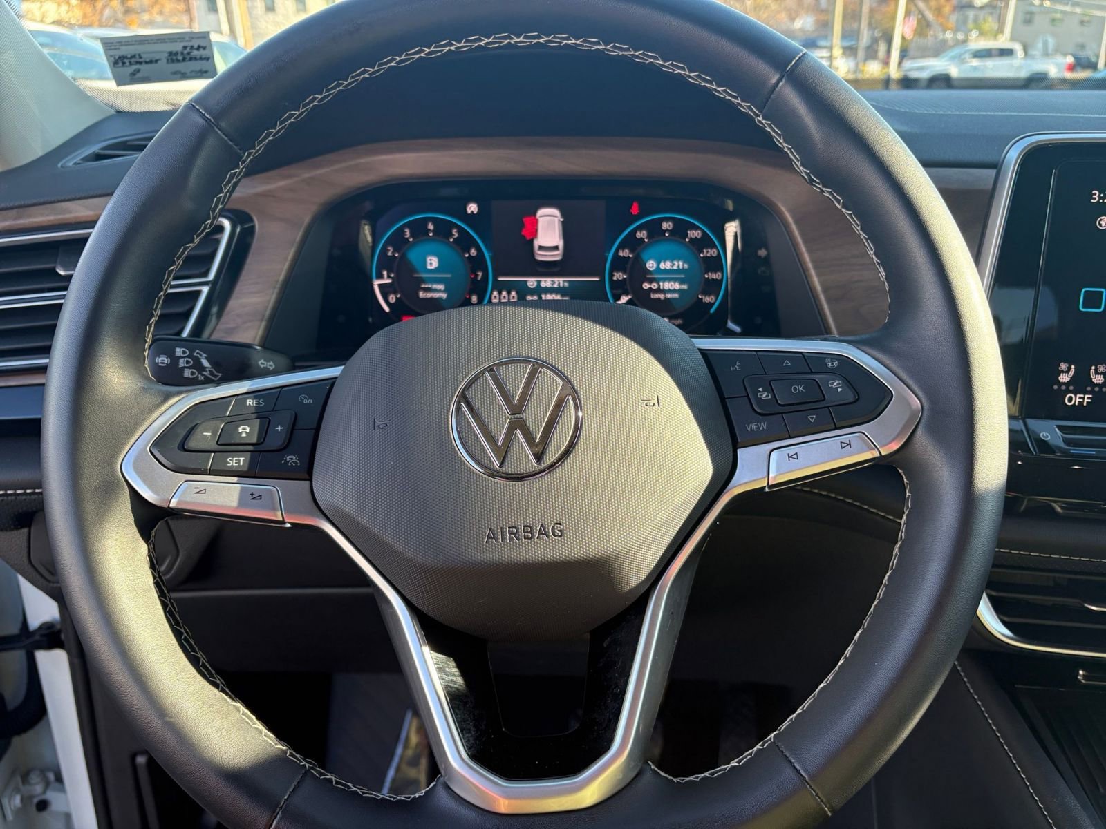 Thumbnail: 2025 Volkswagen Atlas - 28