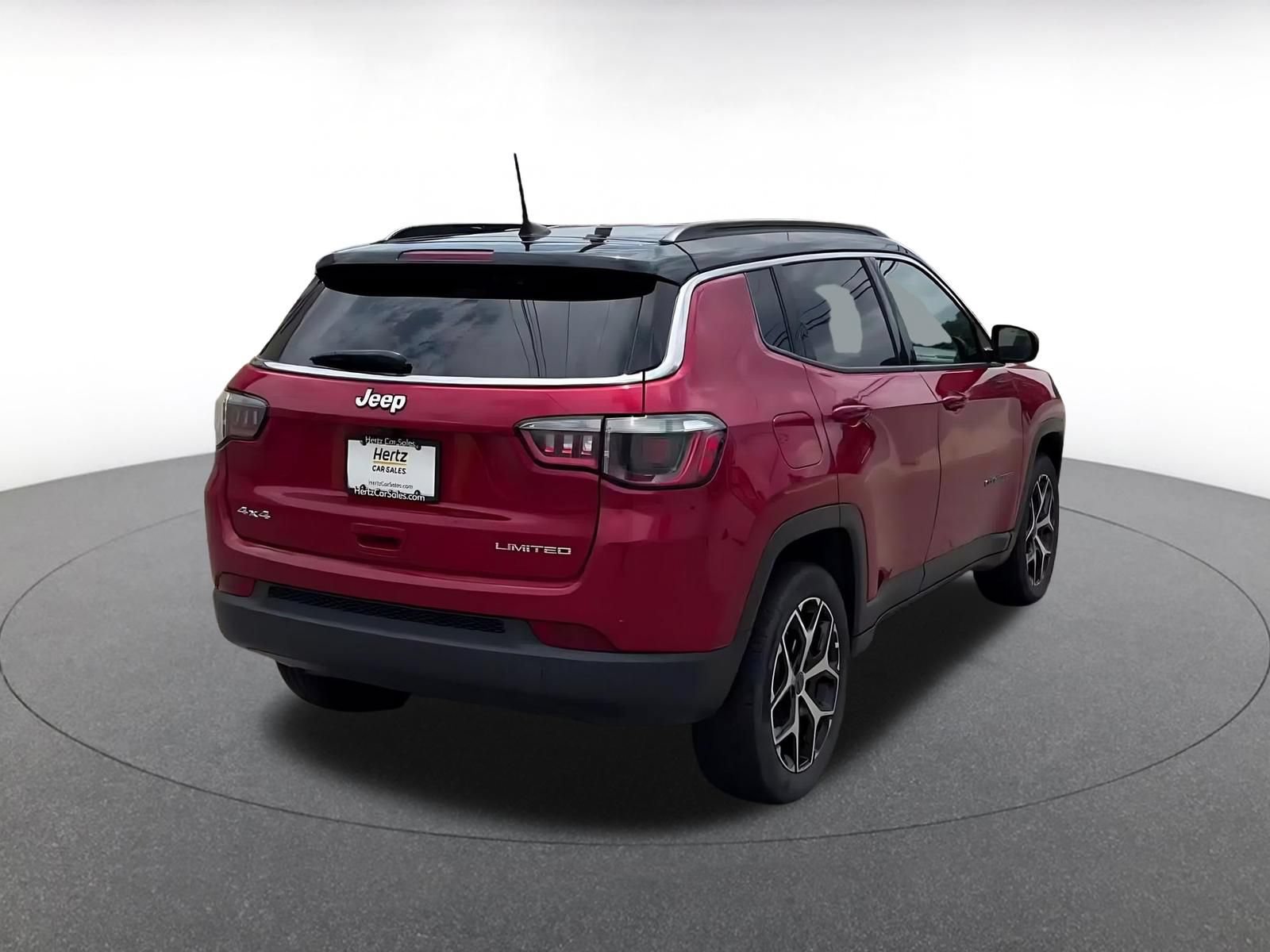 Thumbnail: 2025 Jeep Compass - 14