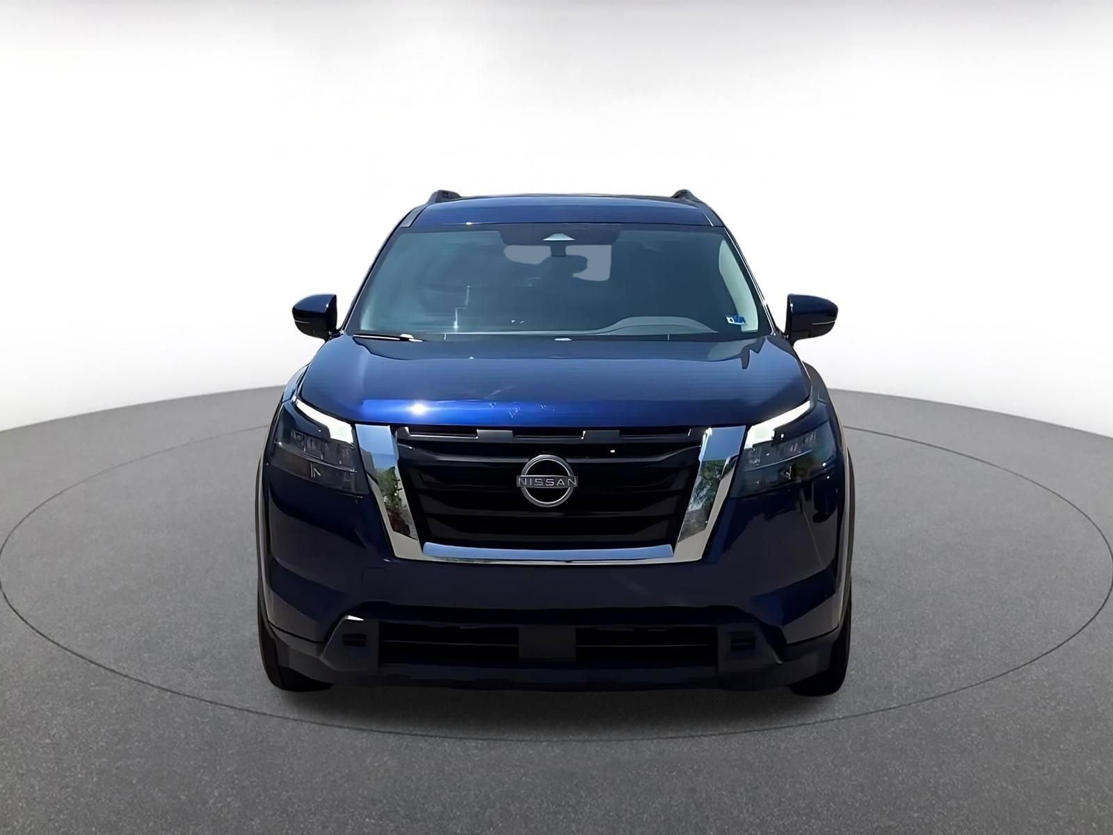 Thumbnail: 2025 Nissan Pathfinder - 4