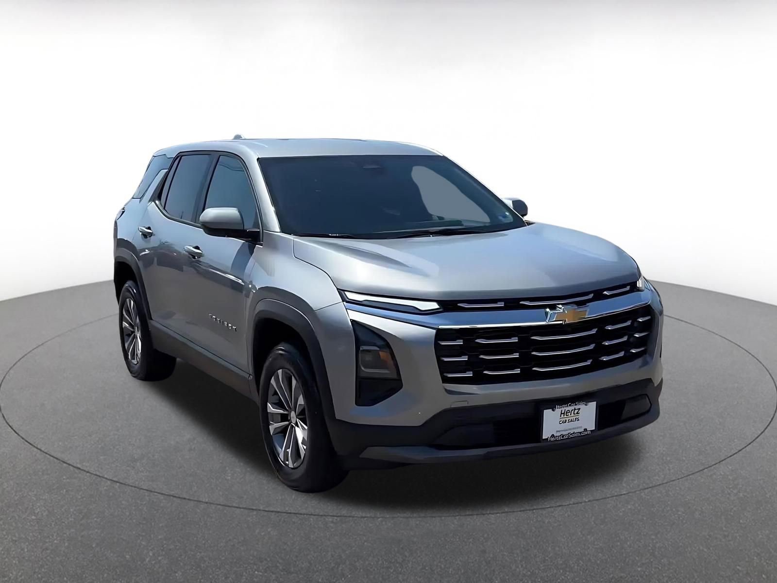 Thumbnail: 2025 Chevrolet Equinox - 3
