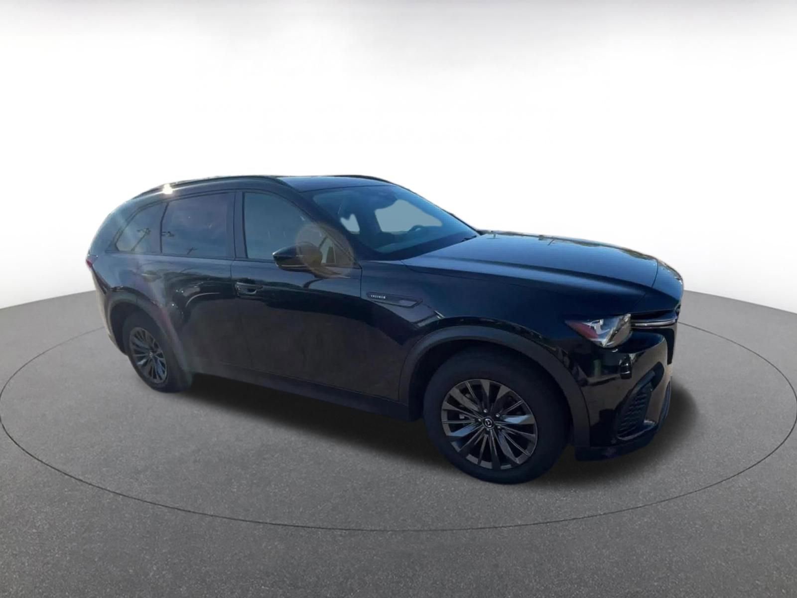 Thumbnail: 2025 Mazda CX-70 - 2