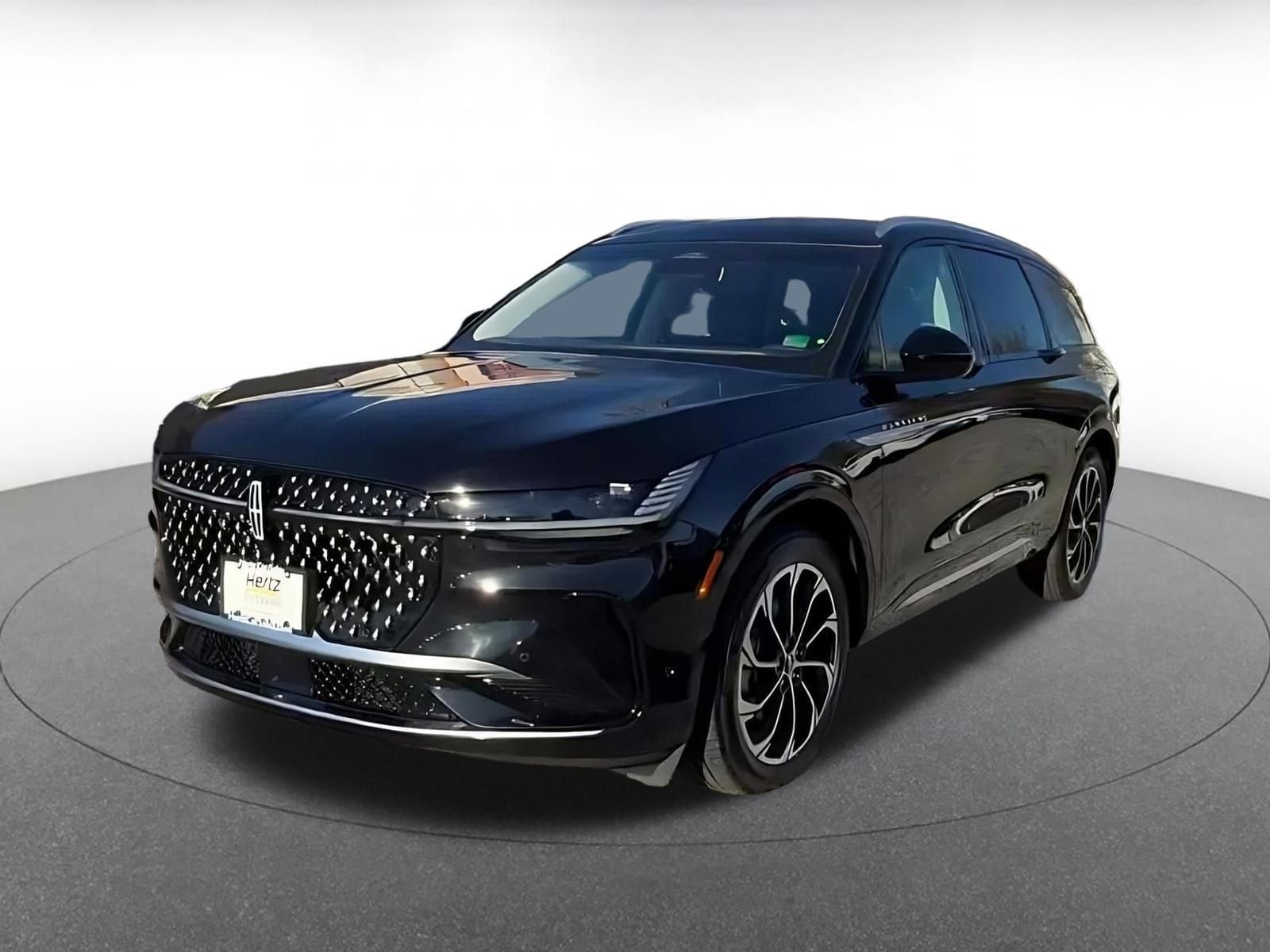 Thumbnail: 2024 Lincoln Nautilus - 7