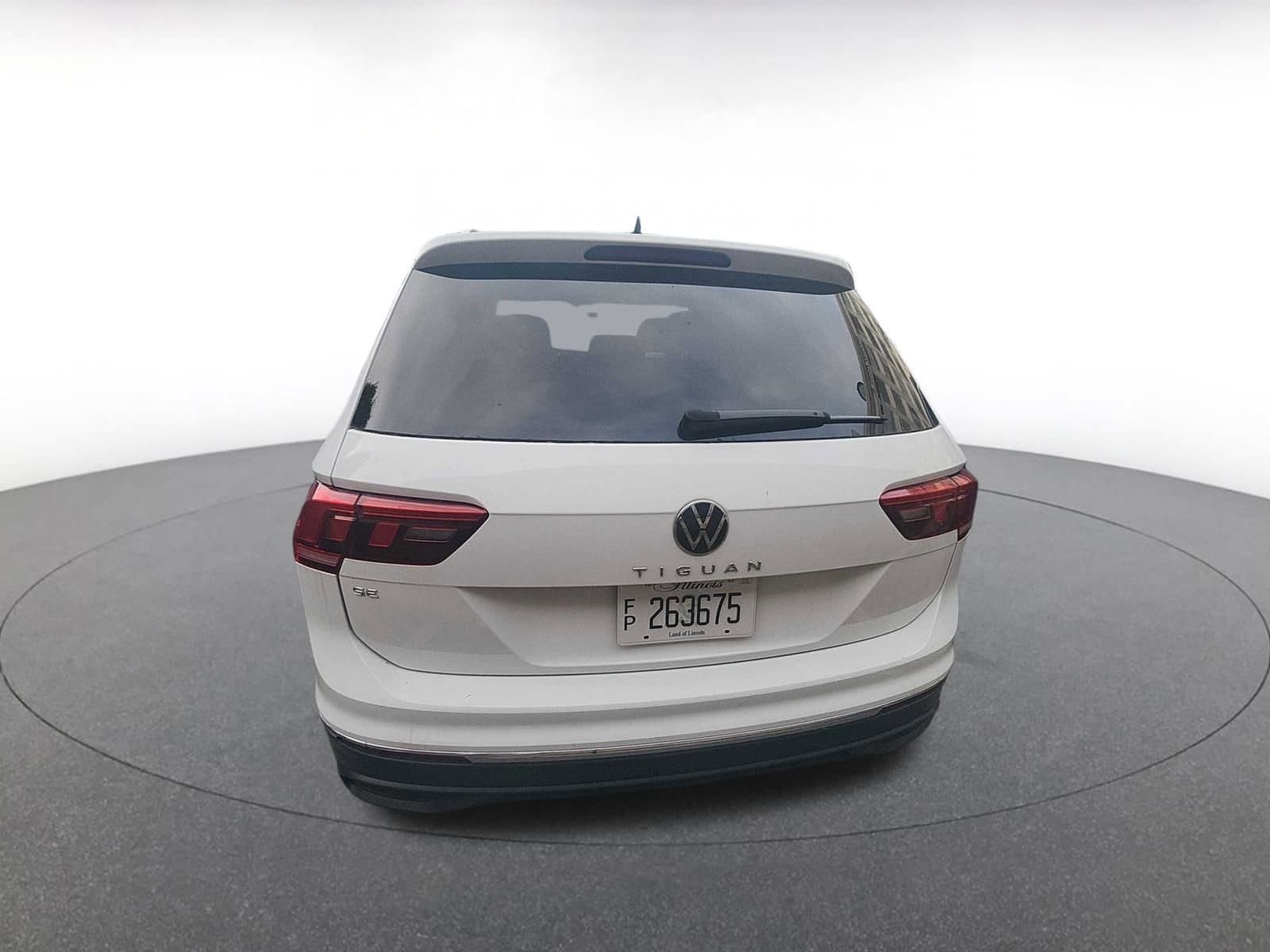 2024 Volkswagen Tiguan 2.0T 6