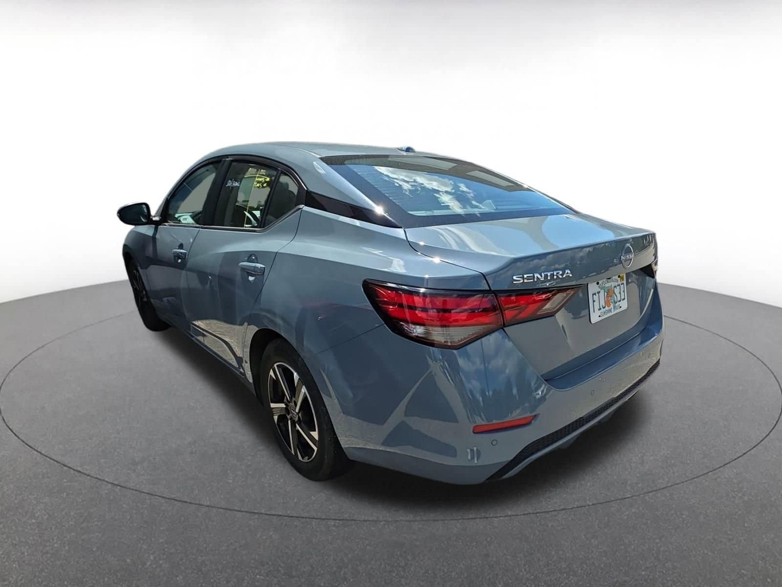 Thumbnail: 2024 Nissan Sentra - 5