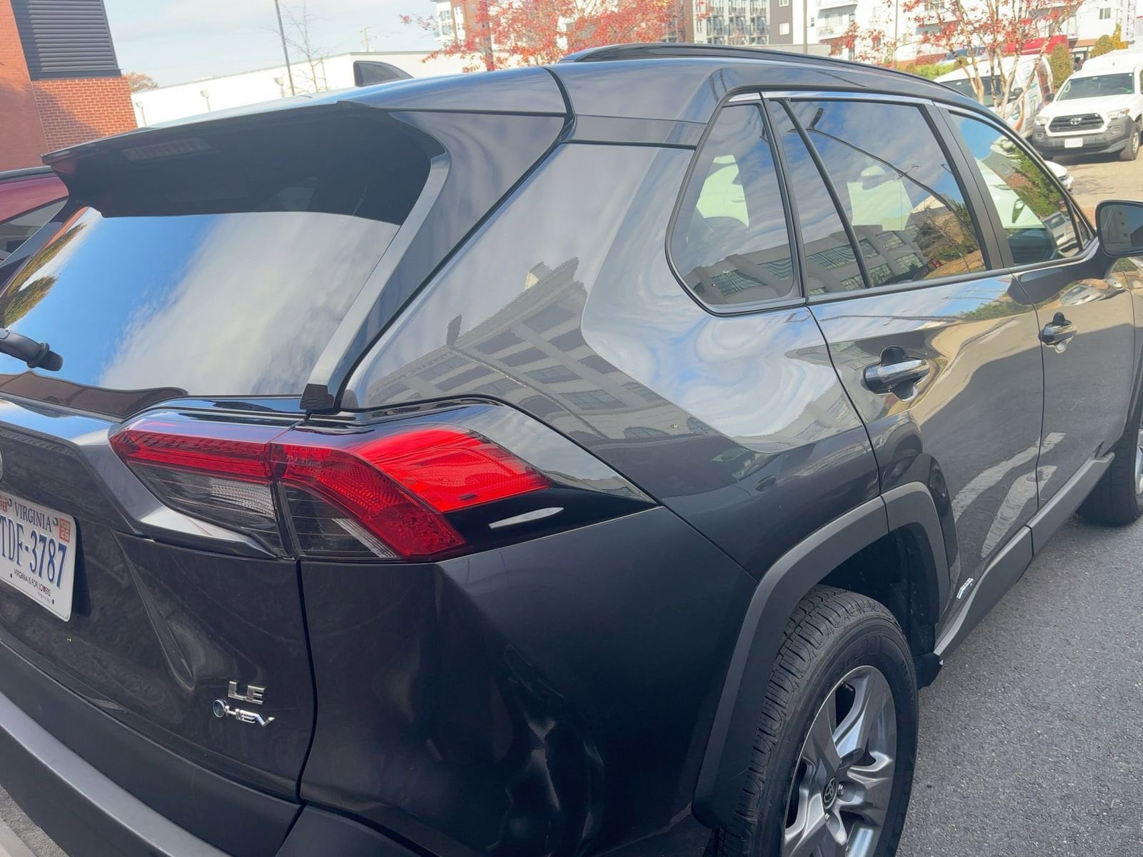 Thumbnail: 2025 Toyota RAV4 - 6