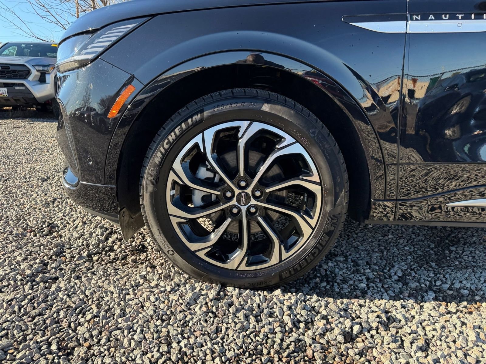 Thumbnail: 2024 Lincoln Nautilus - 31