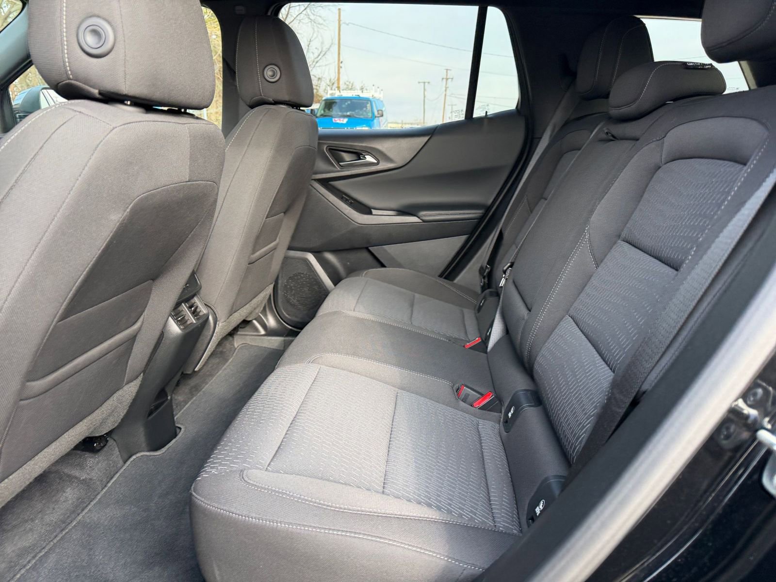 Thumbnail: 2025 Chevrolet Equinox - 24