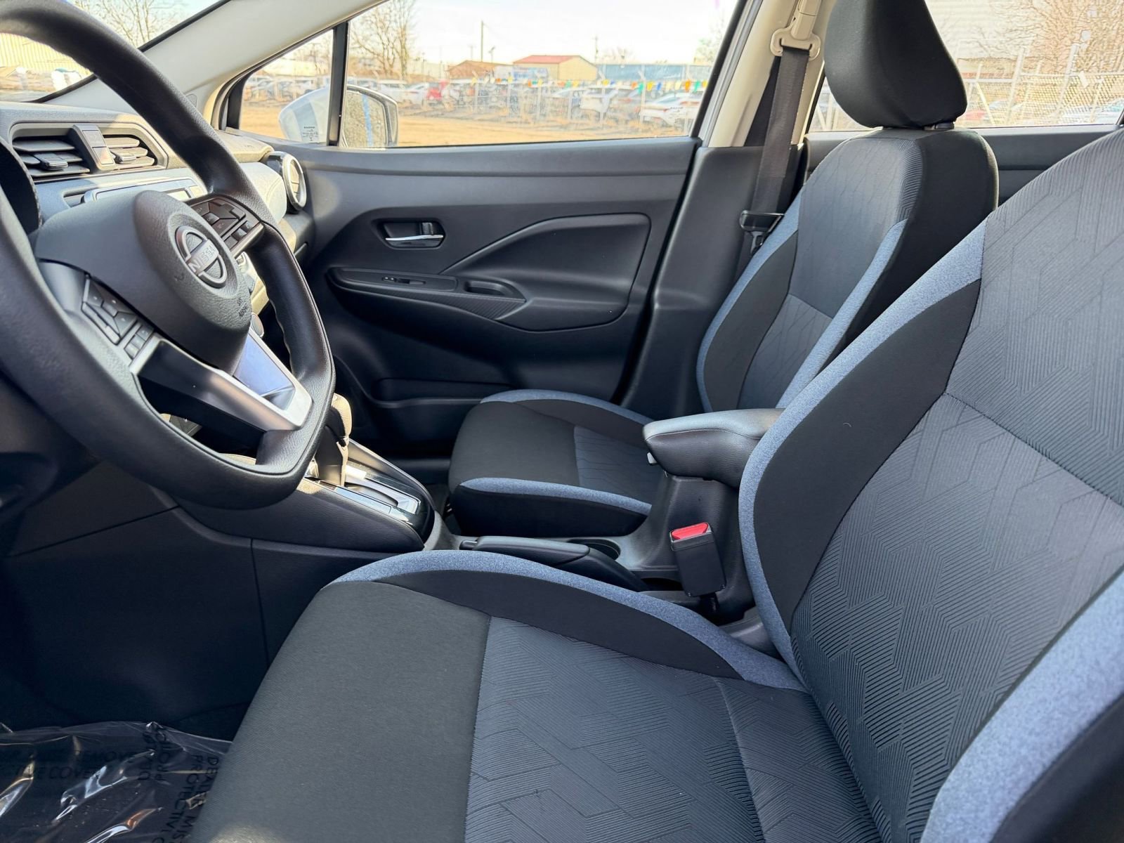 Thumbnail: 2025 Nissan Versa - 24