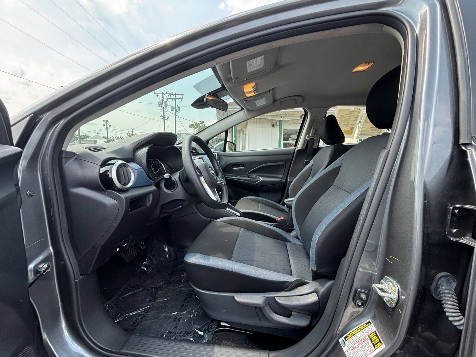 Thumbnail: 2025 Nissan Versa - 27