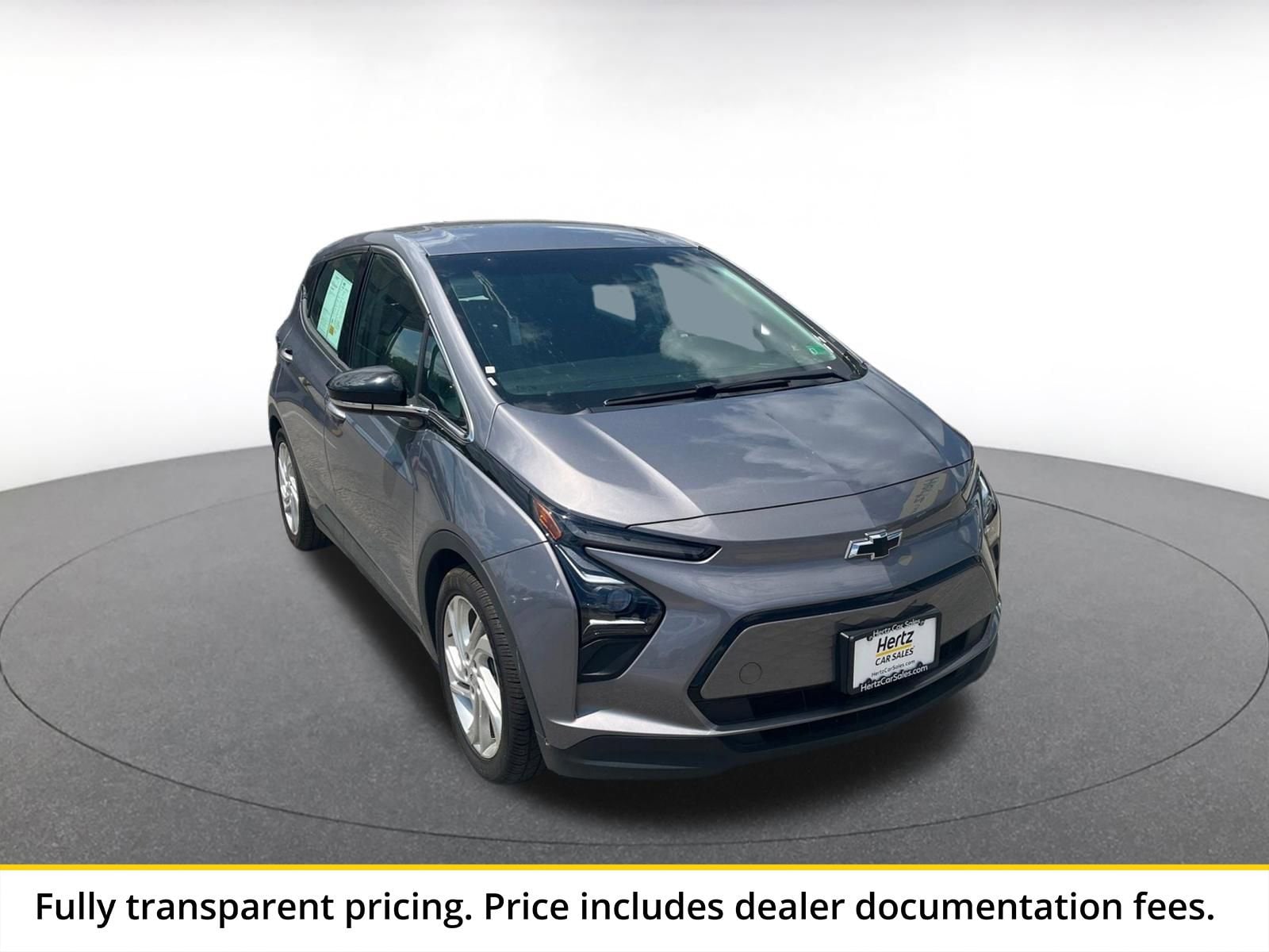 Thumbnail: 2023 Chevrolet Bolt EV - 1