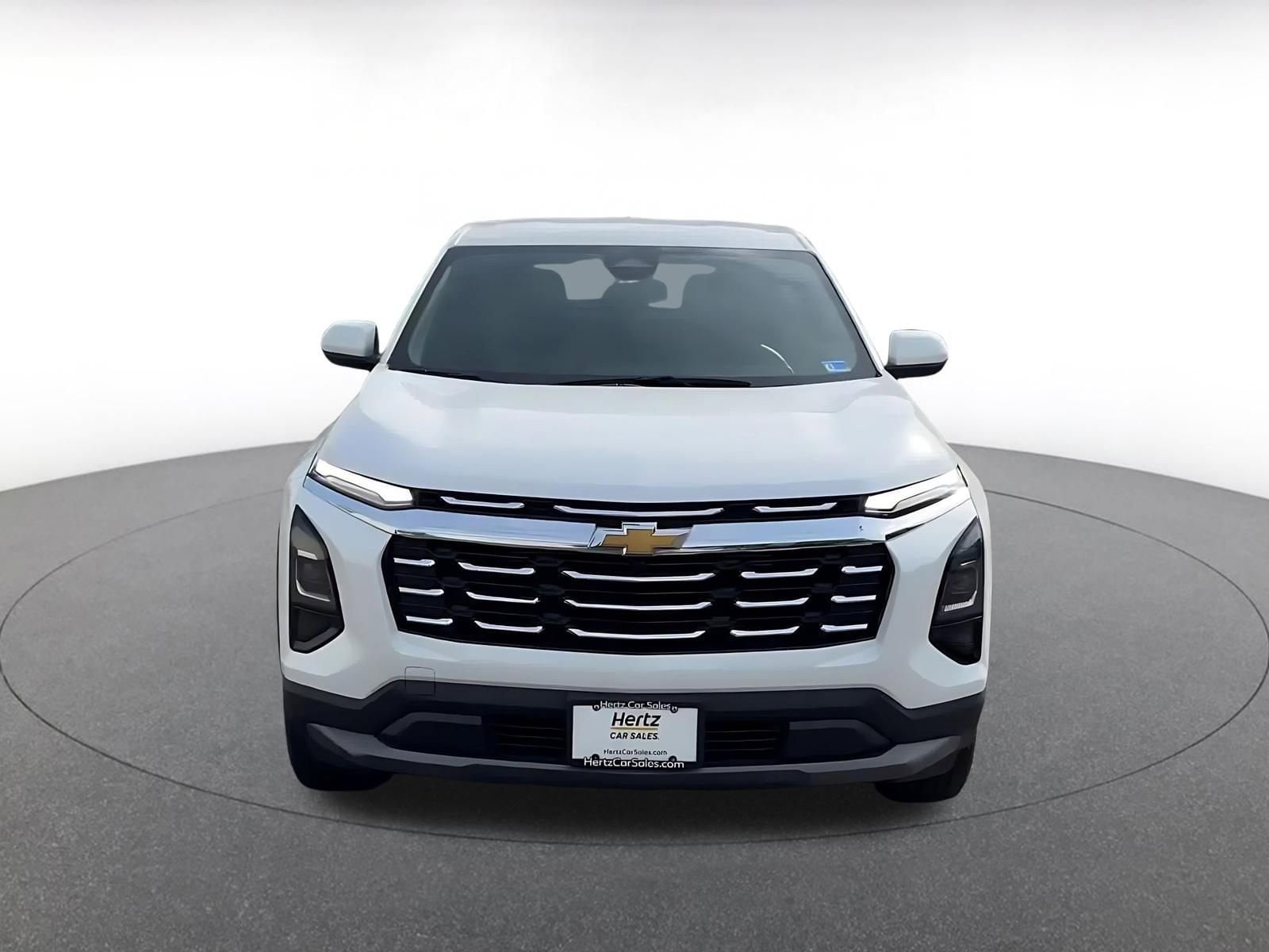 Thumbnail: 2025 Chevrolet Equinox - 4