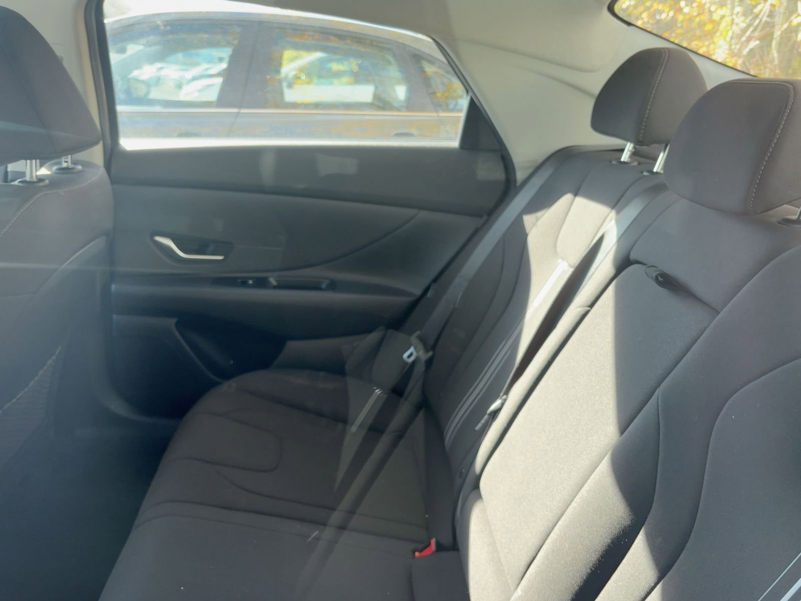 Thumbnail: 2025 Hyundai Elantra - 8