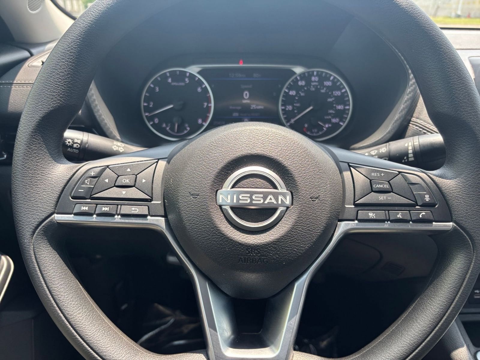 2024 Nissan Sentra SV 26
