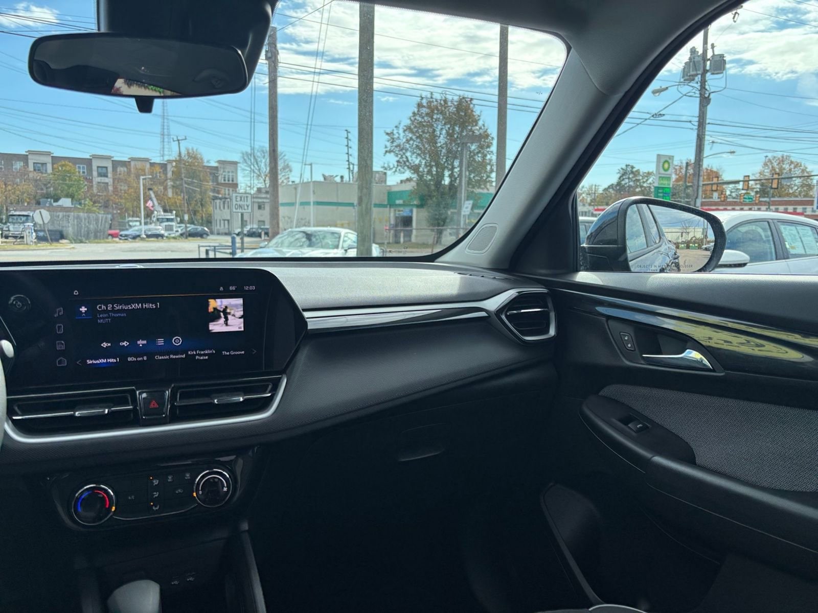 Thumbnail: 2025 Chevrolet TrailBlazer - 33