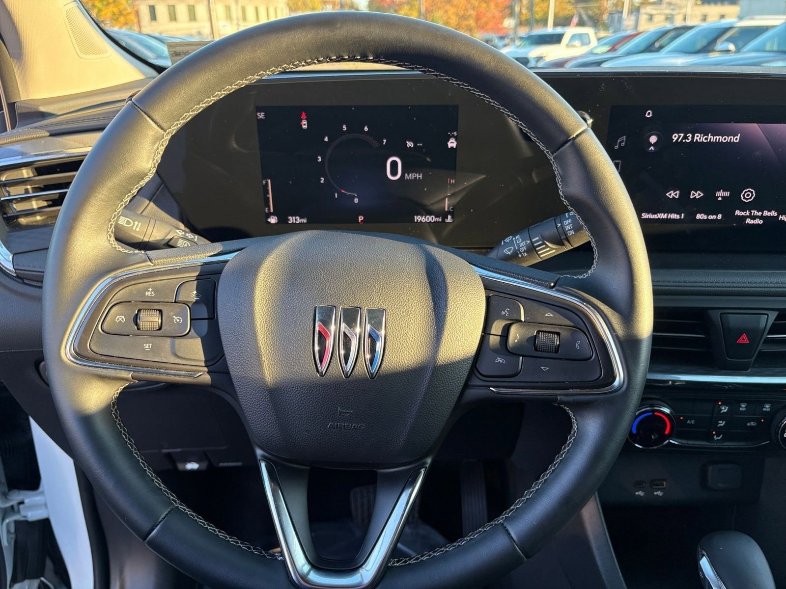 Thumbnail: 2025 Buick Encore GX - 25