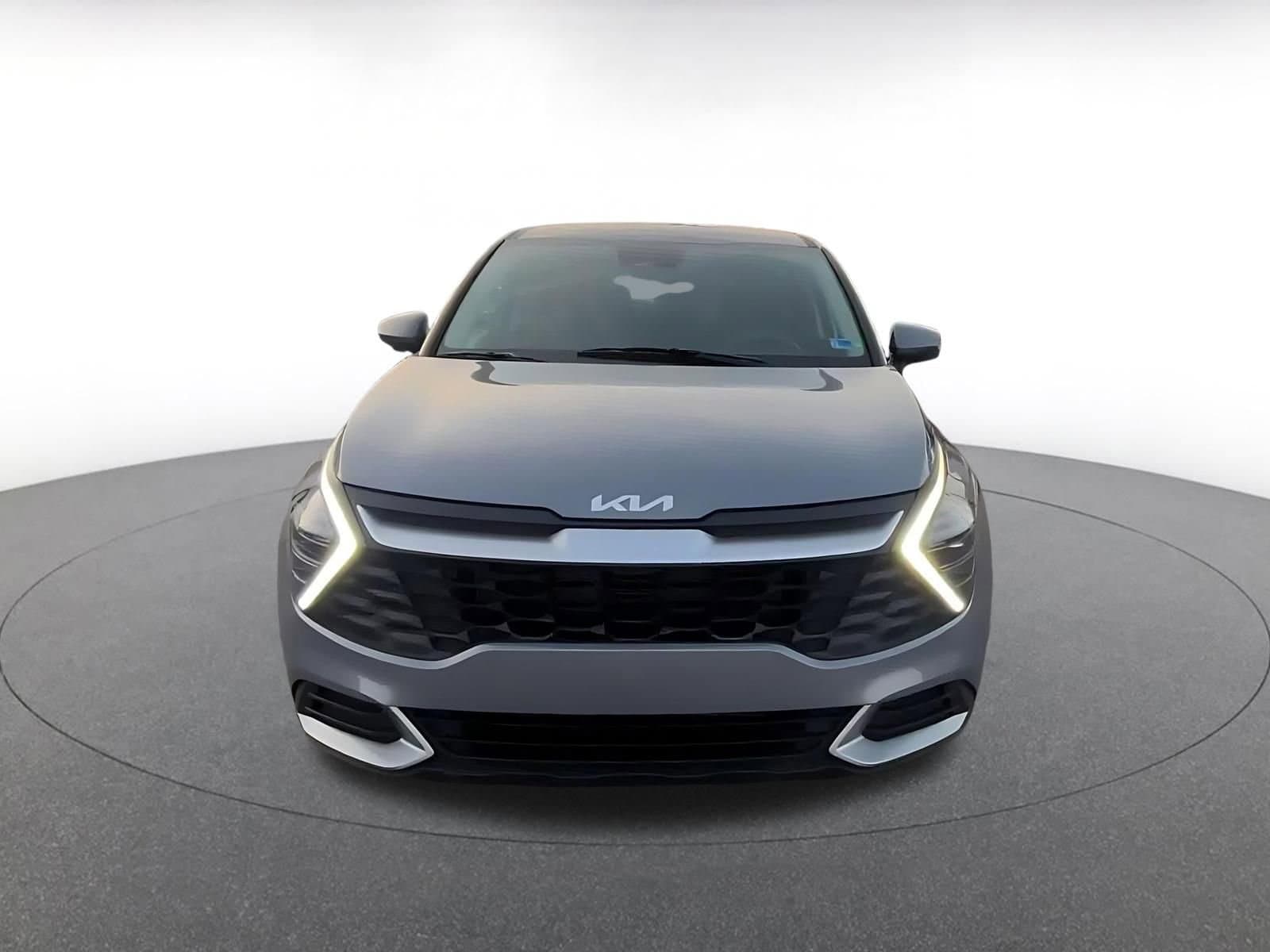 Thumbnail: 2025 Kia Sportage - 4