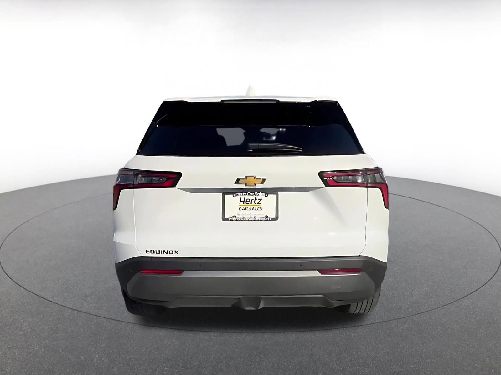 Thumbnail: 2025 Chevrolet Equinox - 12