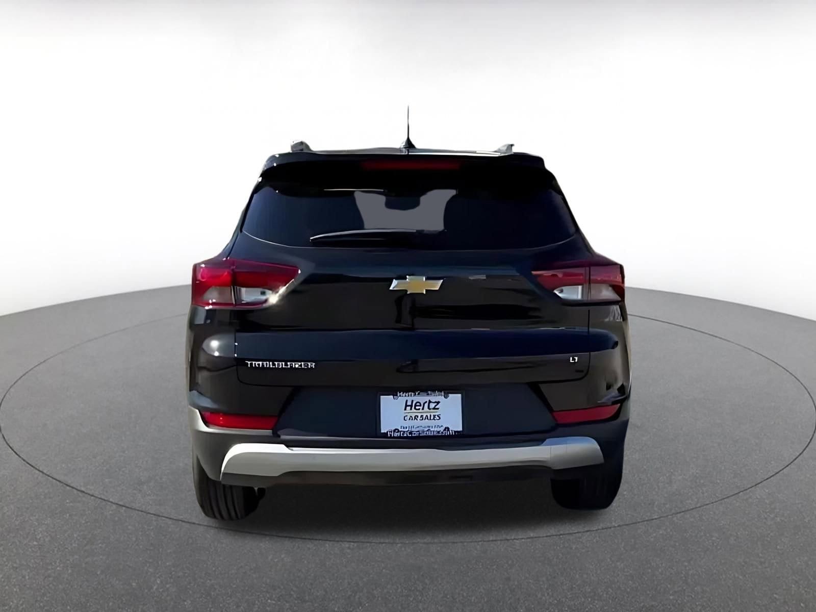 Thumbnail: 2025 Chevrolet TrailBlazer - 12