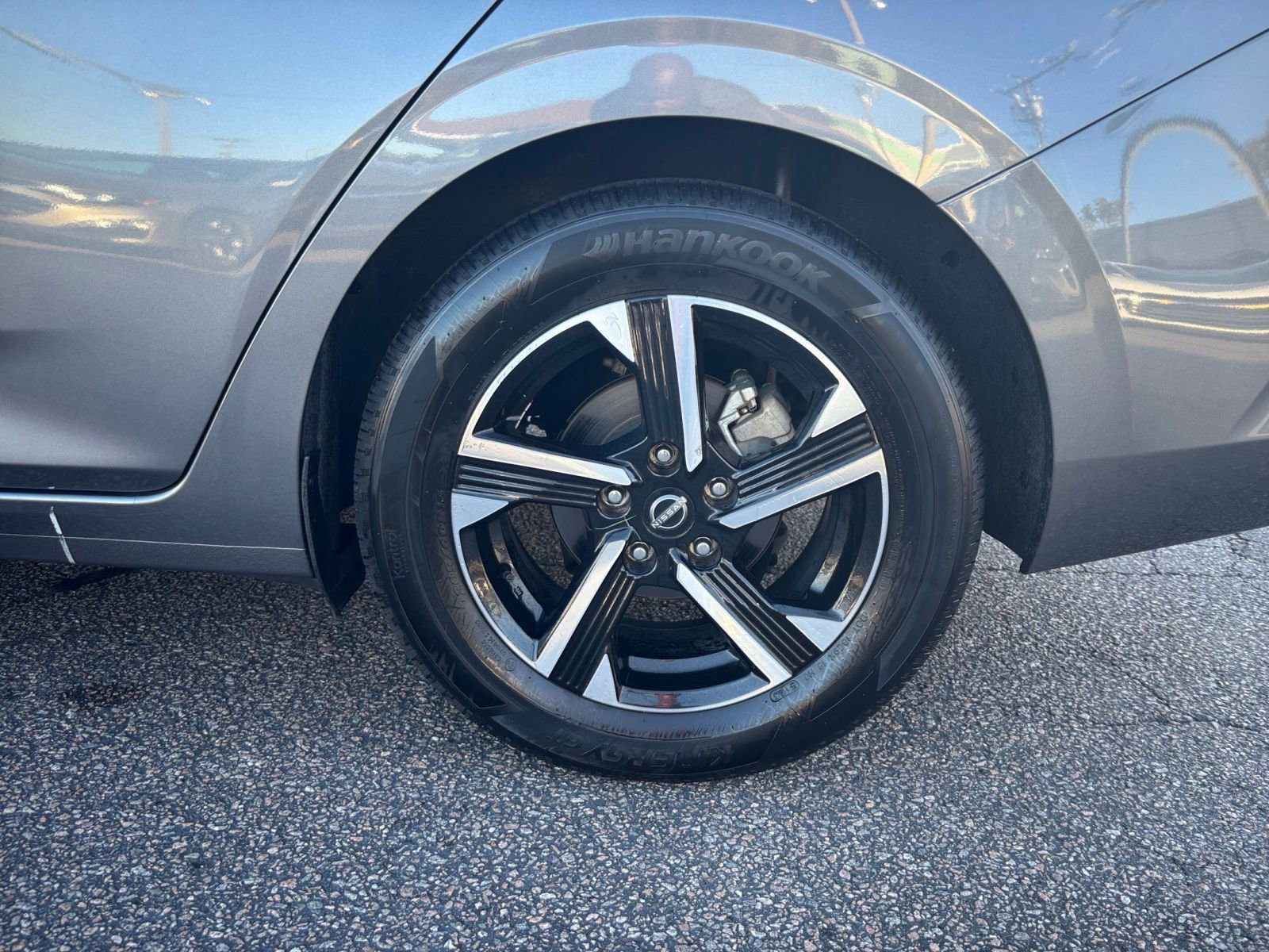 Thumbnail: 2024 Nissan Sentra - 28