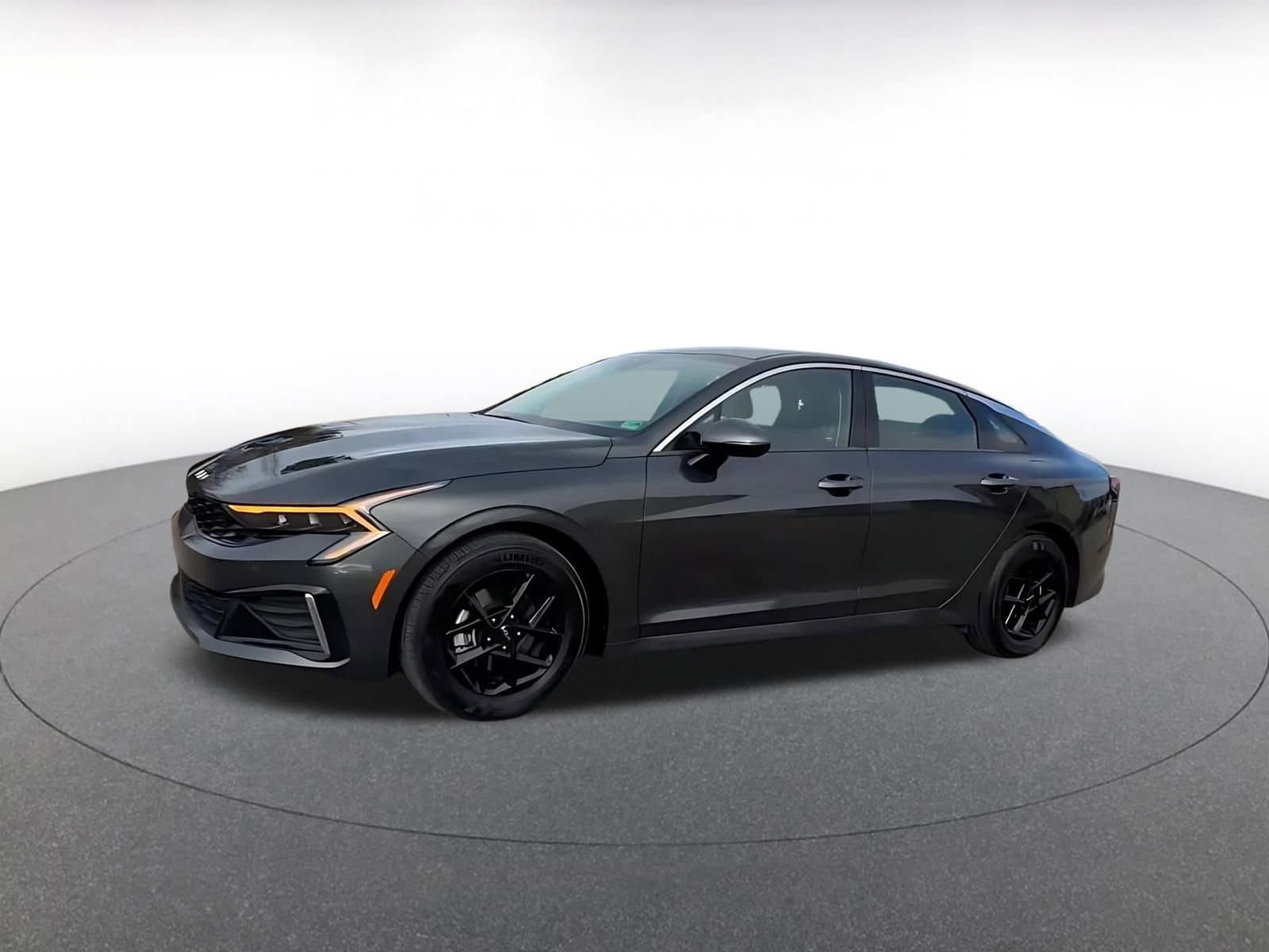 Thumbnail: 2025 Kia K5 - 8