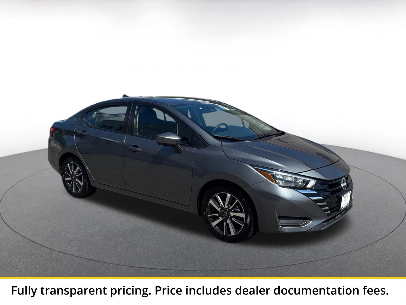 Thumbnail: 2025 Nissan Versa - 1