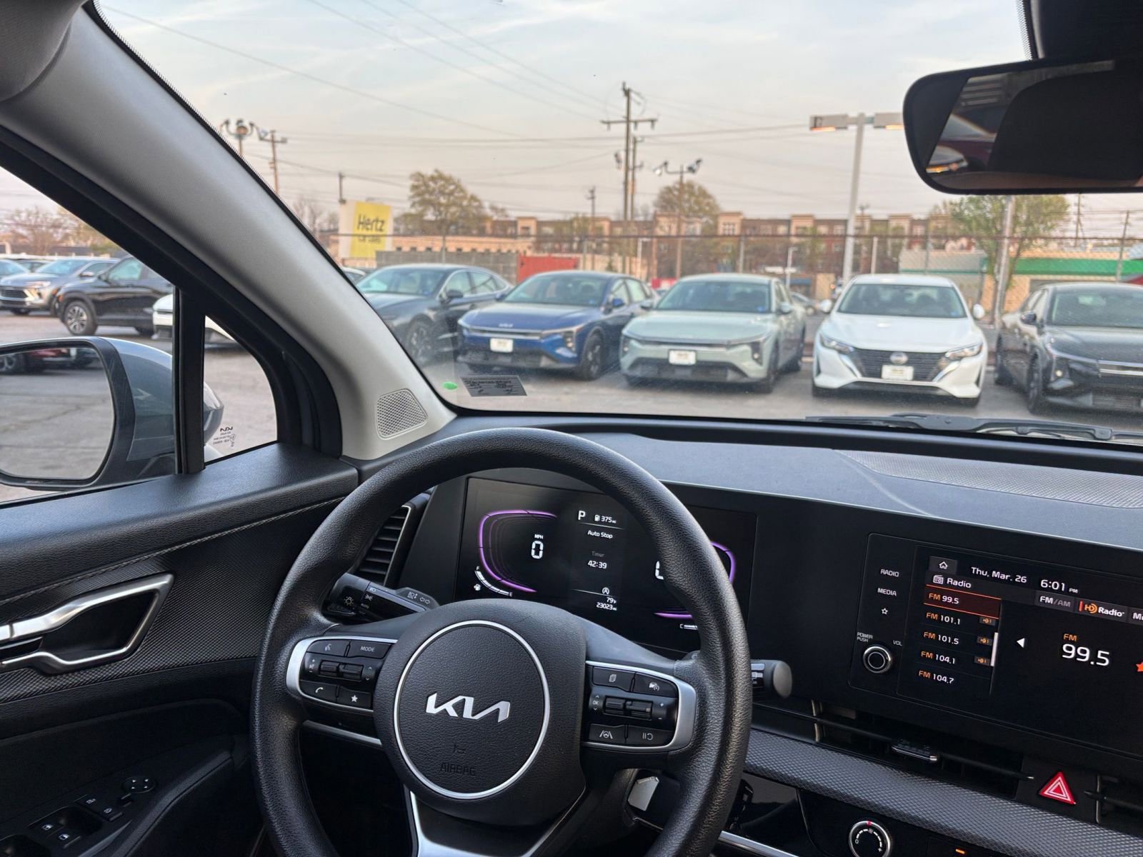 Thumbnail: 2025 Kia Sportage - 34