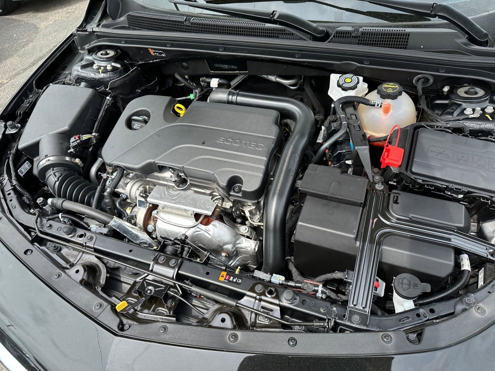 2024 Chevrolet Malibu LT 27