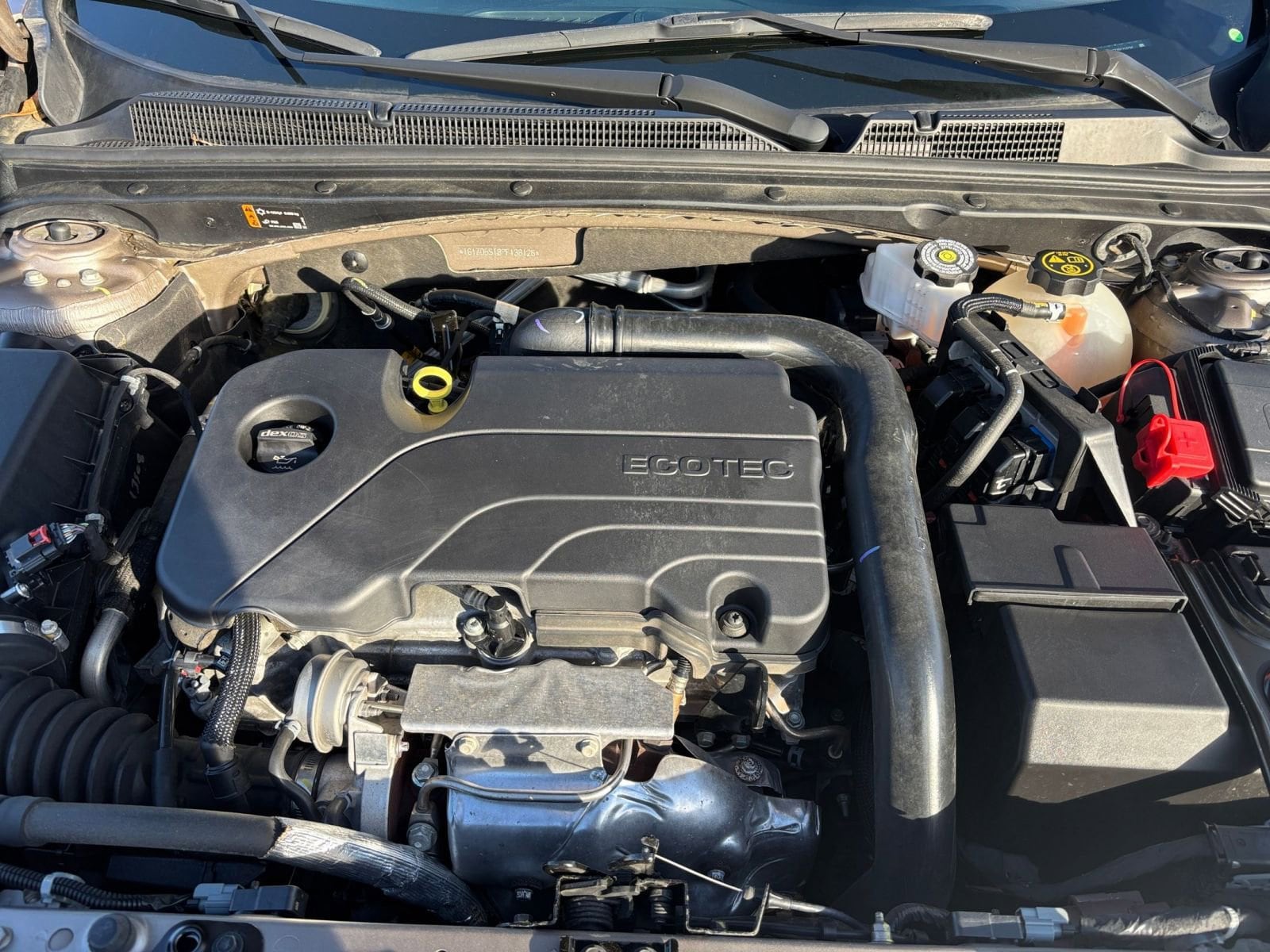 2023 Chevrolet Malibu LT 32