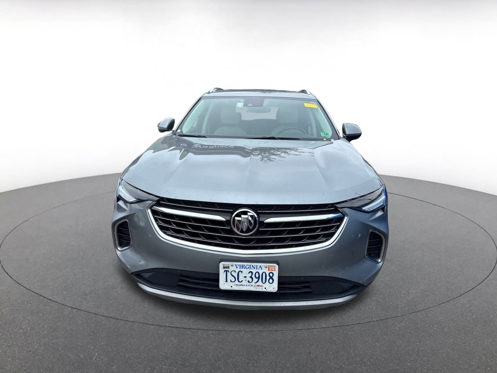 Thumbnail: 2023 Buick Envision - 3