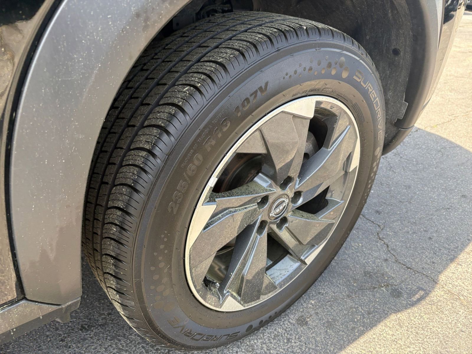 Thumbnail: 2025 Nissan Rogue - 32