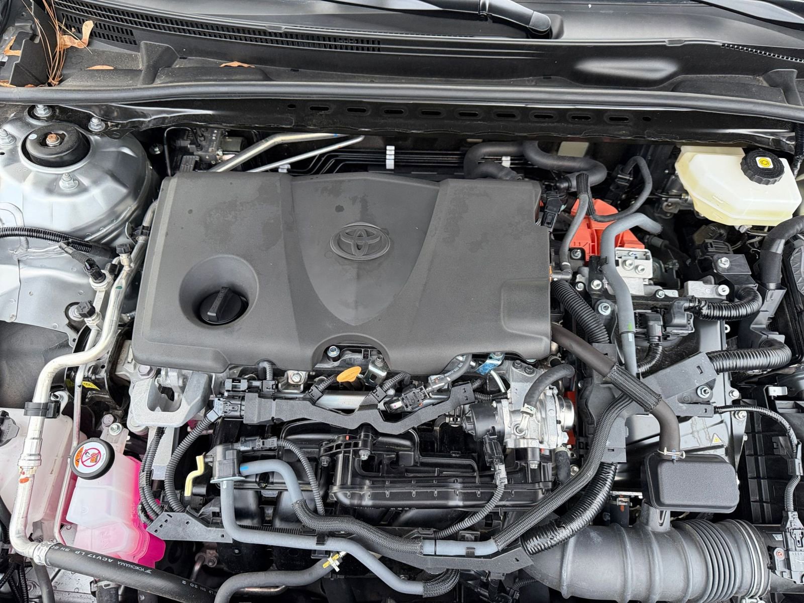 Thumbnail: 2025 Toyota Camry - 31